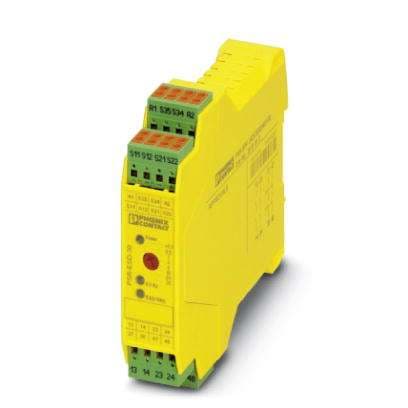 PHOENIX CONTACT PHC2981813 PSR-SPP- 24DC/ESD/4X1/30 MOD. SICUREZZA