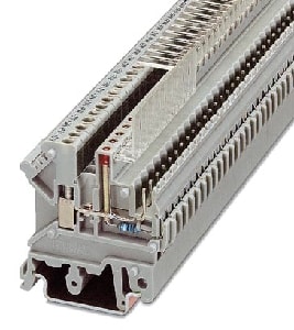 PHOENIX CONTACT - PHC3002076 UK 3-MVSTB-5,08 MORSETTO CON PRESA X SP