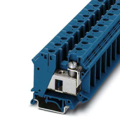 PHOENIX CONTACT - PHC3006302 UIK 35 BU MORSETTO UNIVERSALE A VITE