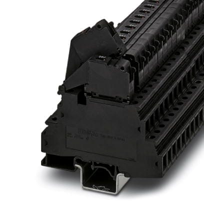 PHOENIX CONTACT PHC3026654 UKK 5-HESILED 24 (5X20) MORSETTO VITE 2