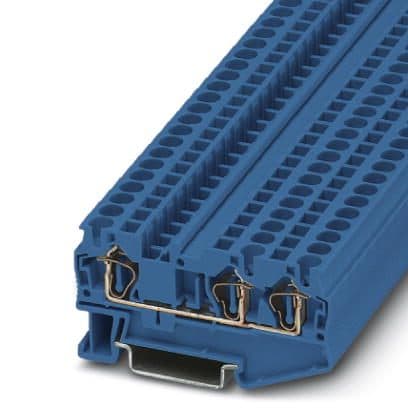 PHOENIX CONTACT - PHC3031403 ST 4-TWIN BU MORS. CON CONNESSIONE DOPPI