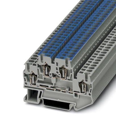 PHOENIX CONTACT PHC3036330 STTB 2,5-L/N MORSETTO A MOLLA