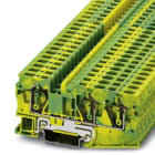 PHOENIX CONTACT - PHC3036482 ST 6-TWIN-PE MORSETTO PASSANTE A MOLLA