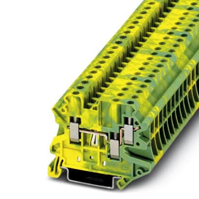 PHOENIX CONTACT PHC3044380 UT 4-TWIN-PE MORSETTO UNIVERSALE A VITE