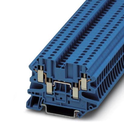 PHOENIX CONTACT PHC3044555 UT 2,5-QUATTRO BU MORSETTO UNIVERSALE VI
