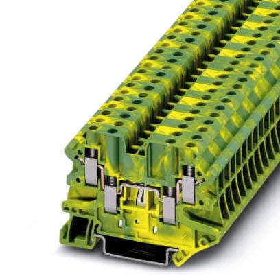 PHOENIX CONTACT PHC3044597 UT 4-QUATTRO-PE MORSETTO UNIVERSALE A VI
