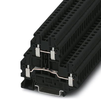 PHOENIX CONTACT PHC3044637 UTTB 2,5 BK MORSETTO A DUE PIANI