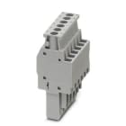 PHOENIX CONTACT - PHC3045444 UPBV 2,5/ 6 SPINE UT-COMBI