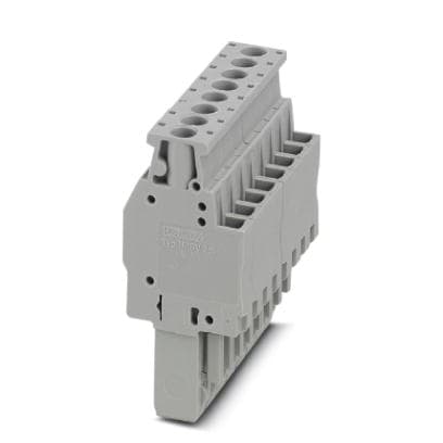 PHOENIX CONTACT PHC3045460 UPBV 2,5/ 8 SPINE UT-COMBI