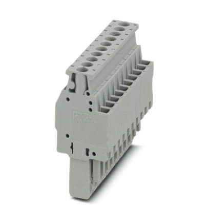 PHOENIX CONTACT - PHC3045499 UPBV 2,5/10 SPINE UT-COMBI