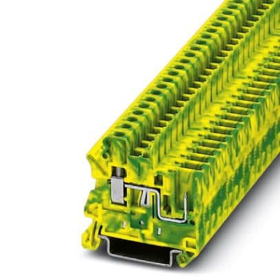 PHOENIX CONTACT - PHC3045606 UT 4/ 1P-PE MORSETTO A VITE