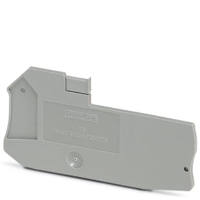 PHOENIX CONTACT - PHC3045648 D-UT 4-QUATTRO/ 2P PIASTRA TERMINALE