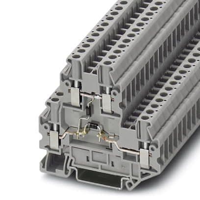 PHOENIX CONTACT PHC3046676 UTTB 2,5-2DIO/O-UL/UR-UL MORSETTO A VITE