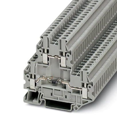 PHOENIX CONTACT PHC3046728 UTTB 2,5-DIO/UL-UR MORSETTO A VITE