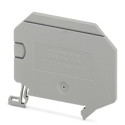 PHOENIX CONTACT - PHC3047183 ATP-UT-TWIN PIASTRA DIVISORIA