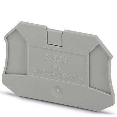 PHOENIX CONTACT - PHC3048852 D-UT 4-QUATTRO HV PIASTRA TERMINALE