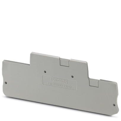 PHOENIX CONTACT - PHC3061538 D-STTB 2,5/4P PIASTRA TERMINALE