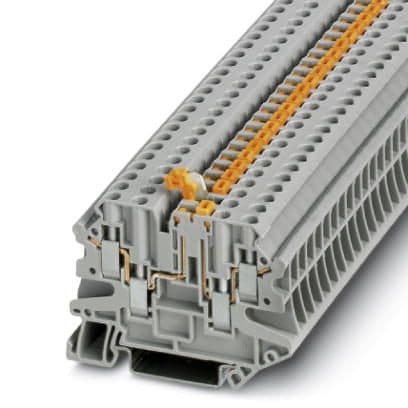 PHOENIX CONTACT PHC3064043 UT 4-QUATTRO-MT MORSETTO CON SEZIONATORE