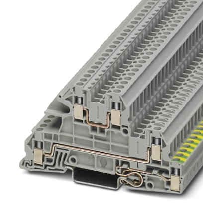 PHOENIX CONTACT PHC3076029 UTI 2,5-PE/L/L MORSETTO DI INSTALLAZIONE