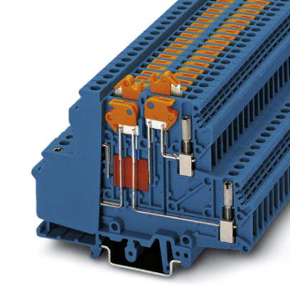 PHOENIX CONTACT PHC3101113 UDMTK 5-P/P BU MORSETTO SEZIONATORE