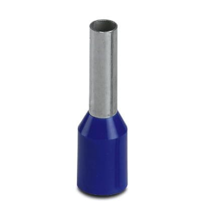 PHOENIX CONTACT PHC3200522 AI 2,5 - 8 BU PUNTALINO CON ISOLANTE