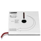 PHOENIX CONTACT - PHC3201550 AI 2,5 - 8 GY-B PUNTALINO CON ISOLANTE