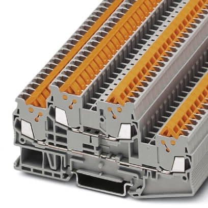 PHOENIX CONTACT - PHC3205116 QTTCB 1,5 MORSETTO AD ATTACCO RAPIDO