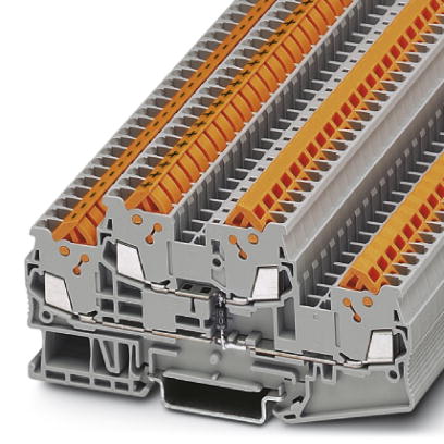PHOENIX CONTACT - PHC3206241 QTTCB 1,5-DIO/O-U MORSETTO ATTACCO RAPID
