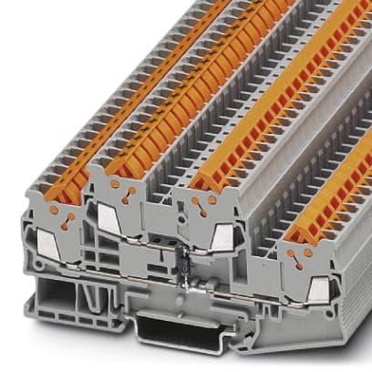PHOENIX CONTACT - PHC3206241 QTTCB 1,5-DIO/O-U MORSETTO ATTACCO RAPID