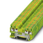 PHOENIX CONTACT - PHC3208333 PT 1,5/S-QUATTRO-PE MORSETTO COMPONIBILE