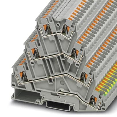 PHOENIX CONTACT PHC3210442 PT 4-PE/3L MORSETTO PER MOTORE