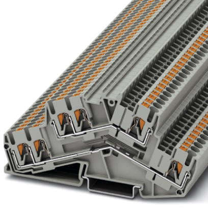 PHOENIX CONTACT PHC3210600 PTTBS 2,5-TWIN MORSETTO A DUE PIANI