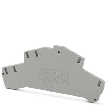 PHOENIX CONTACT PHC3210608 D-PTTBS 2,5-TWIN PIASTRA TERMINALE