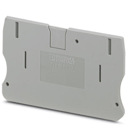 PHOENIX CONTACT - PHC3212057 D-PT 10 PIASTRA TERMINALE