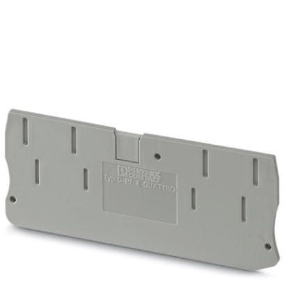 PHOENIX CONTACT - PHC3212963 D-PT 6-QUATTRO PIASTRA TERNINALE