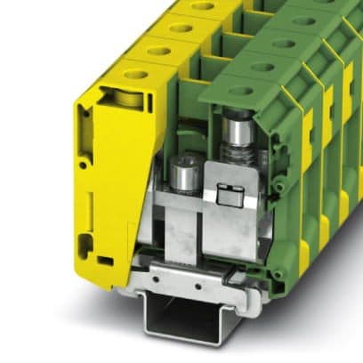 PHOENIX CONTACT PHC3213141 UKH 70-PE/S MORSETTO PER CONDUTTORI TERR