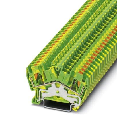 PHOENIX CONTACT PHC3213603 PTS 4-PE MORSETTO PUSH-IN