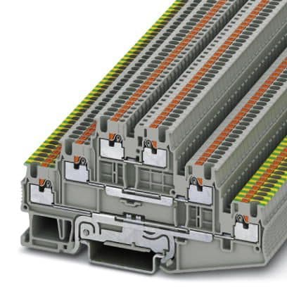 PHOENIX CONTACT PHC3213768 PT 1,5/S-PE/L/L MORSETTO A PIU PIANI
