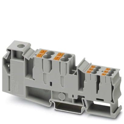 PHOENIX CONTACT PHC3214080 PTU 35/4X6/6X2,5 COLLETTORE POTENZ.