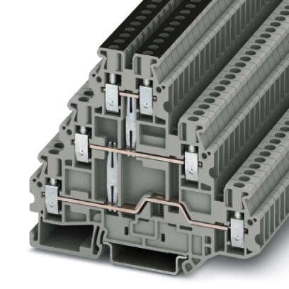 PHOENIX CONTACT PHC3214262 UT 2,5-3PV MORSETTO A PIU PIANI