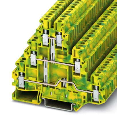 PHOENIX CONTACT PHC3214275 UT 2,5-3PE MORSETTO A PIU PIANI
