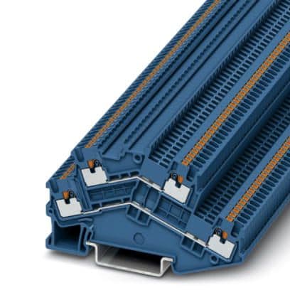 PHOENIX CONTACT PHC3214660 PTTBS 1,5/S BU MORSETTO A DUE PIANI