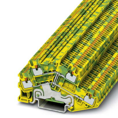 PHOENIX CONTACT - PHC3214673 PTTBS 1,5/S-PE MORSETTO A DUE PIANI