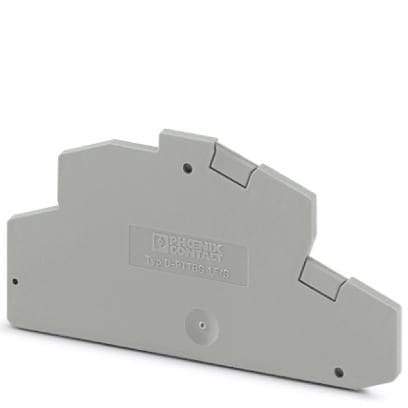 PHOENIX CONTACT PHC3214699 D-PTTBS 1,5/S PIASTRA TERMINALE
