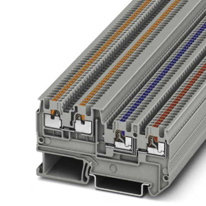 PHOENIX CONTACT - PHC3244410 PTIO 1,5/S/3 MORSETTO PER SENSORI/ATTUAT