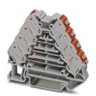 PHOENIX CONTACT - PHC3270121 PTRV 4 /RD RIPARTITORE