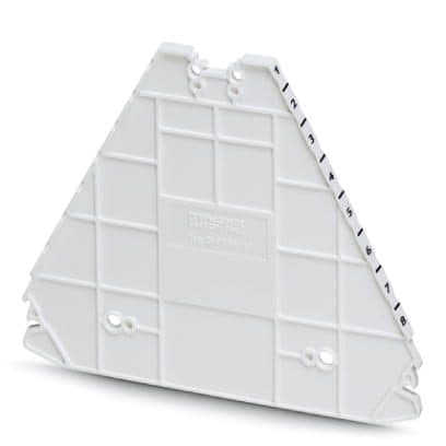 PHOENIX CONTACT PHC3270155 D-PTRV 8 WH 1-8 PIASTRA TERMINALE