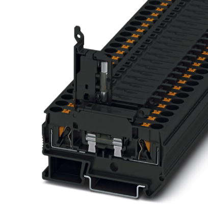 PHOENIX CONTACT - PHC3270200 PTC 4-HESI (5X20) MORSETTO PORTAFUSIBIL