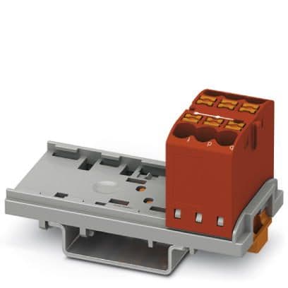 PHOENIX CONTACT PHC3273004 PTFIX 6X2,5-NS35 RD MORS. DI DISTRIBUZIO