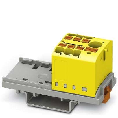 PHOENIX CONTACT PHC3273072 PTFIX 6/6X2,5-NS35 YE MORS. DI DISTRIBUZ